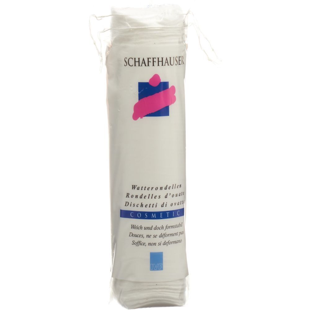 SCHAFFHAUSER Weiche Wattepads