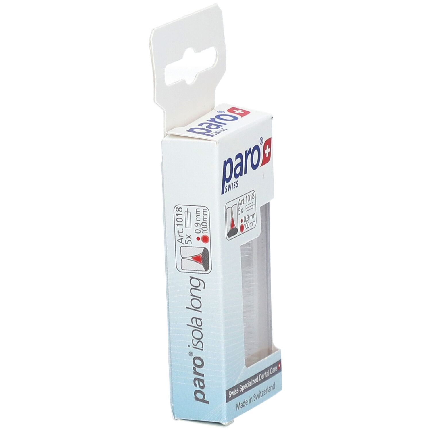 PARO Isola Long Interdentalbürsten 10 mm