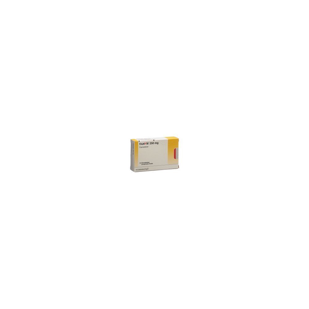 FAMVIR Tabl 250 mg 15 Stk