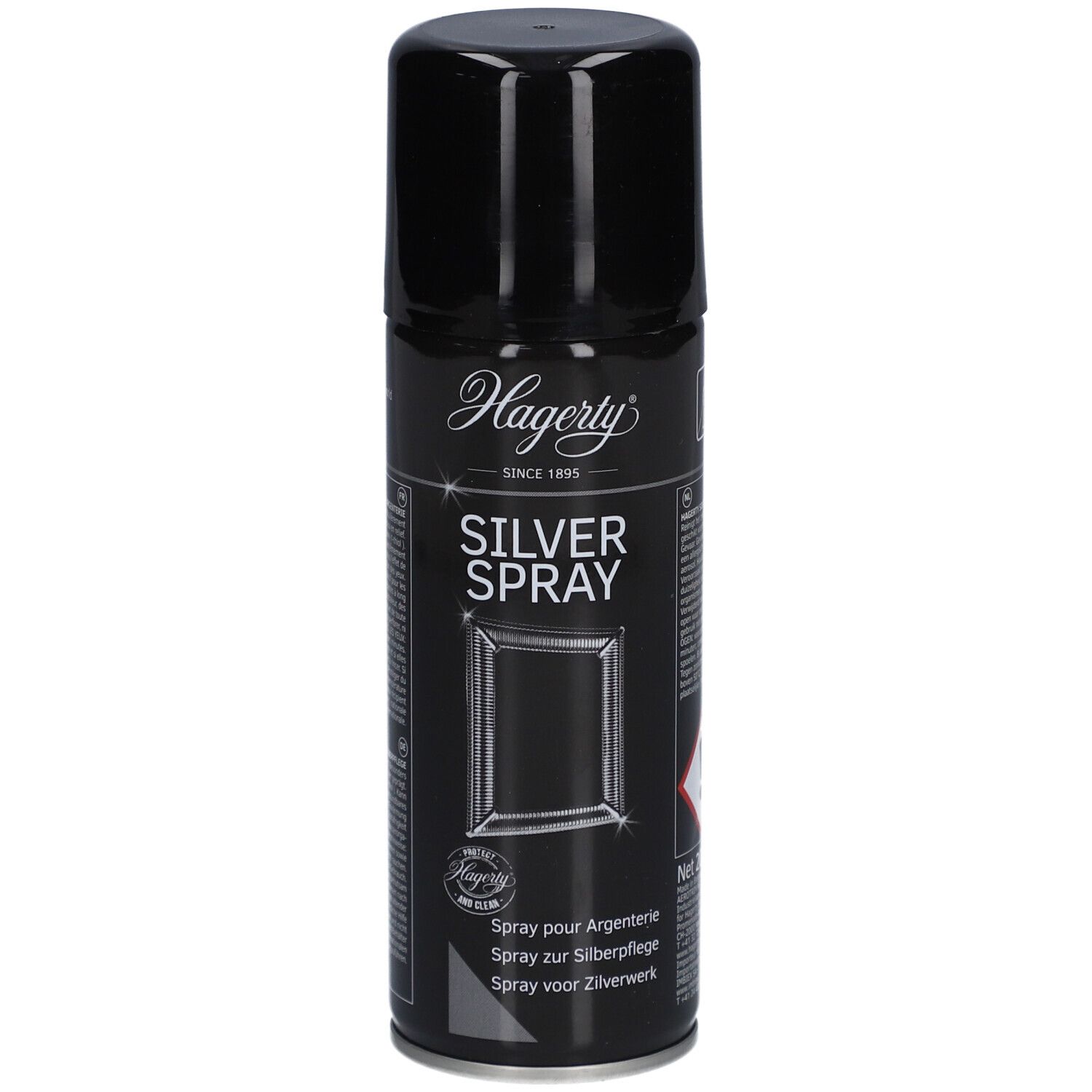 Hagerty® Silber-Spray