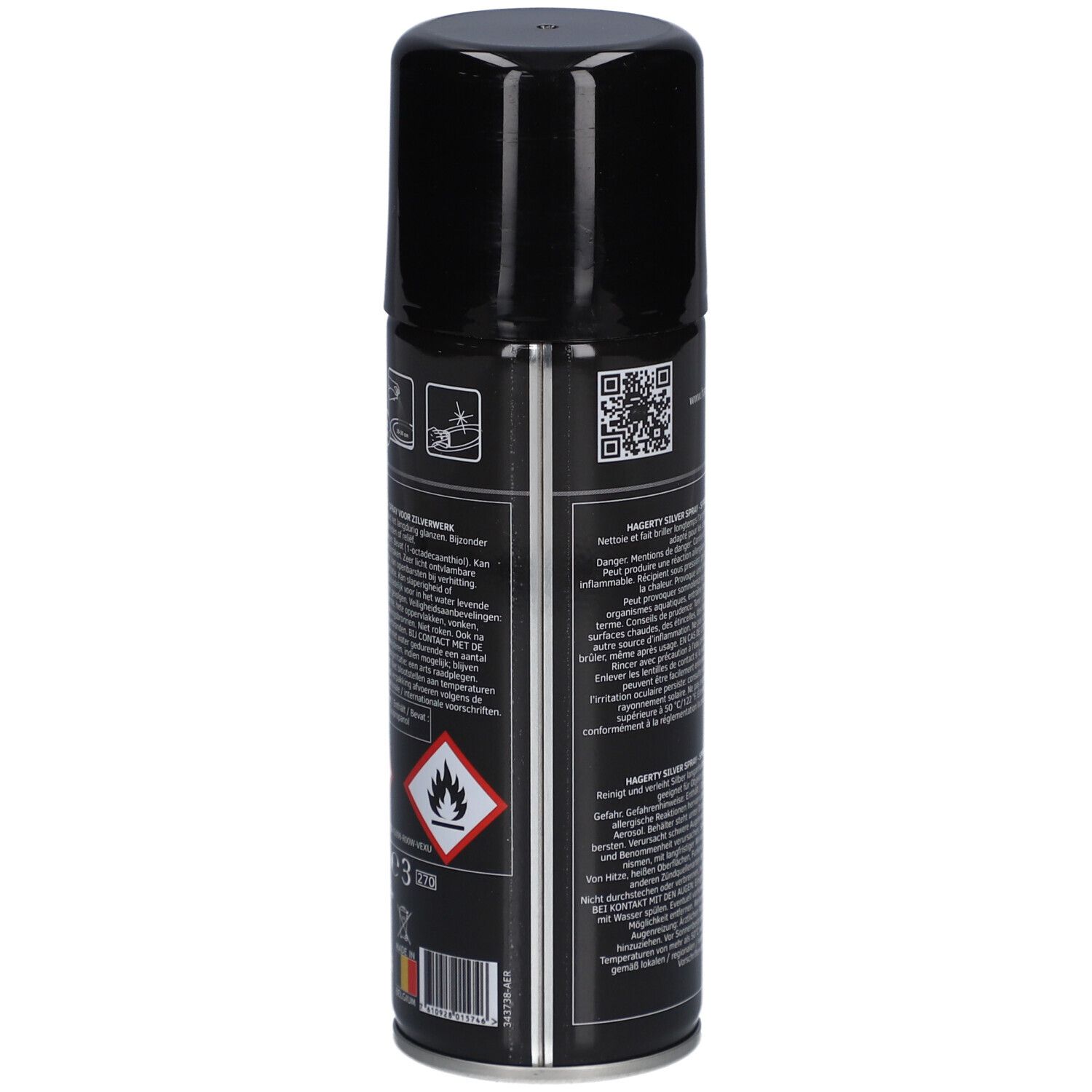 Hagerty® Silber-Spray