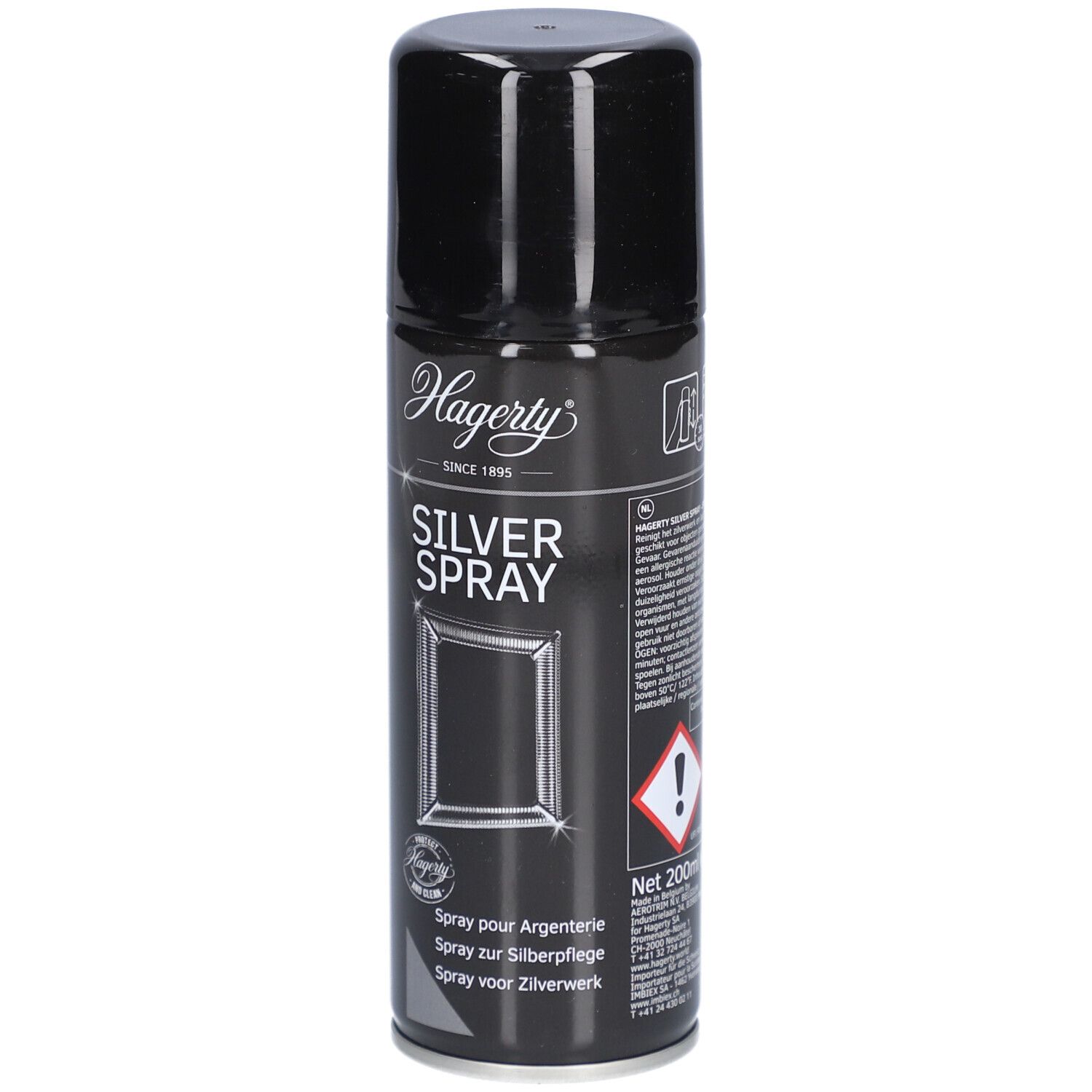 Hagerty® Silber-Spray