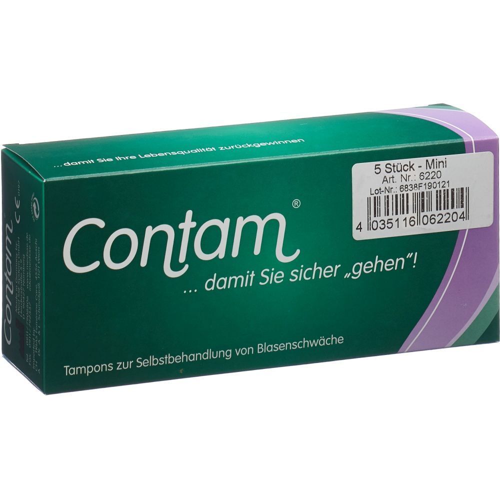 Contam® 22mm Mini