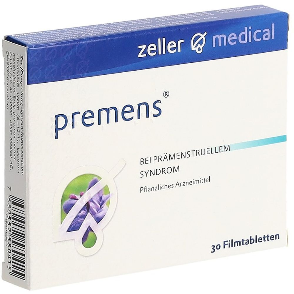 PREMENS Filmtabl 30 Stk