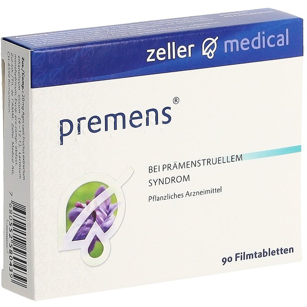 PREMENS Filmtabl 90 Stk