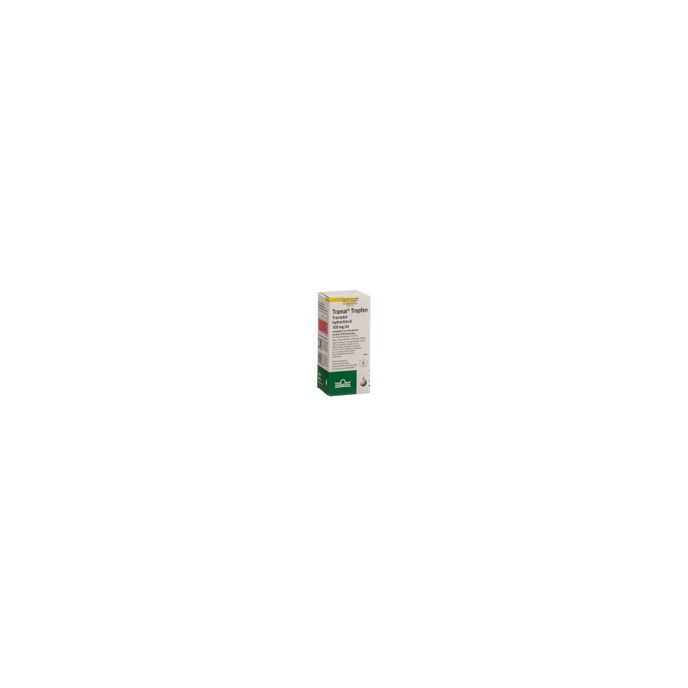 TRAMAL Tropfen 100 mg/ml m Dosierpumpe Fl 30 ml