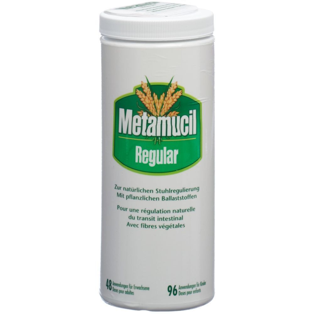 METAMUCIL Regular Plv Ds 336 g