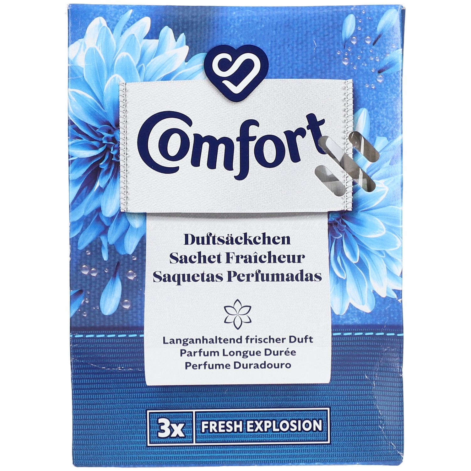 COMFORT Frischebeutel - Fresh Explosion