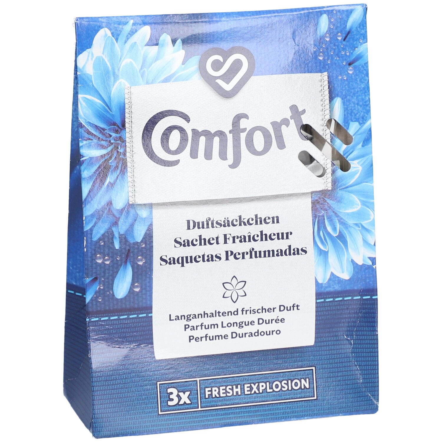 COMFORT Frischebeutel - Fresh Explosion