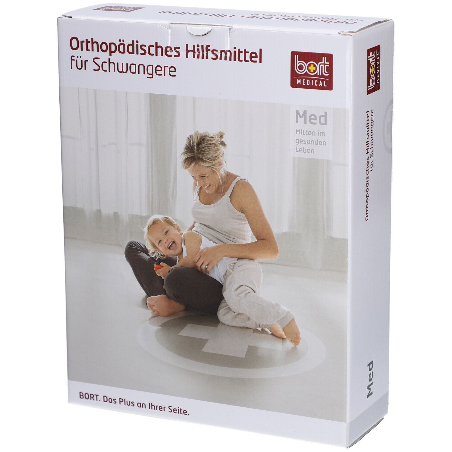 BORT Abdominalstütze für Schwangere
