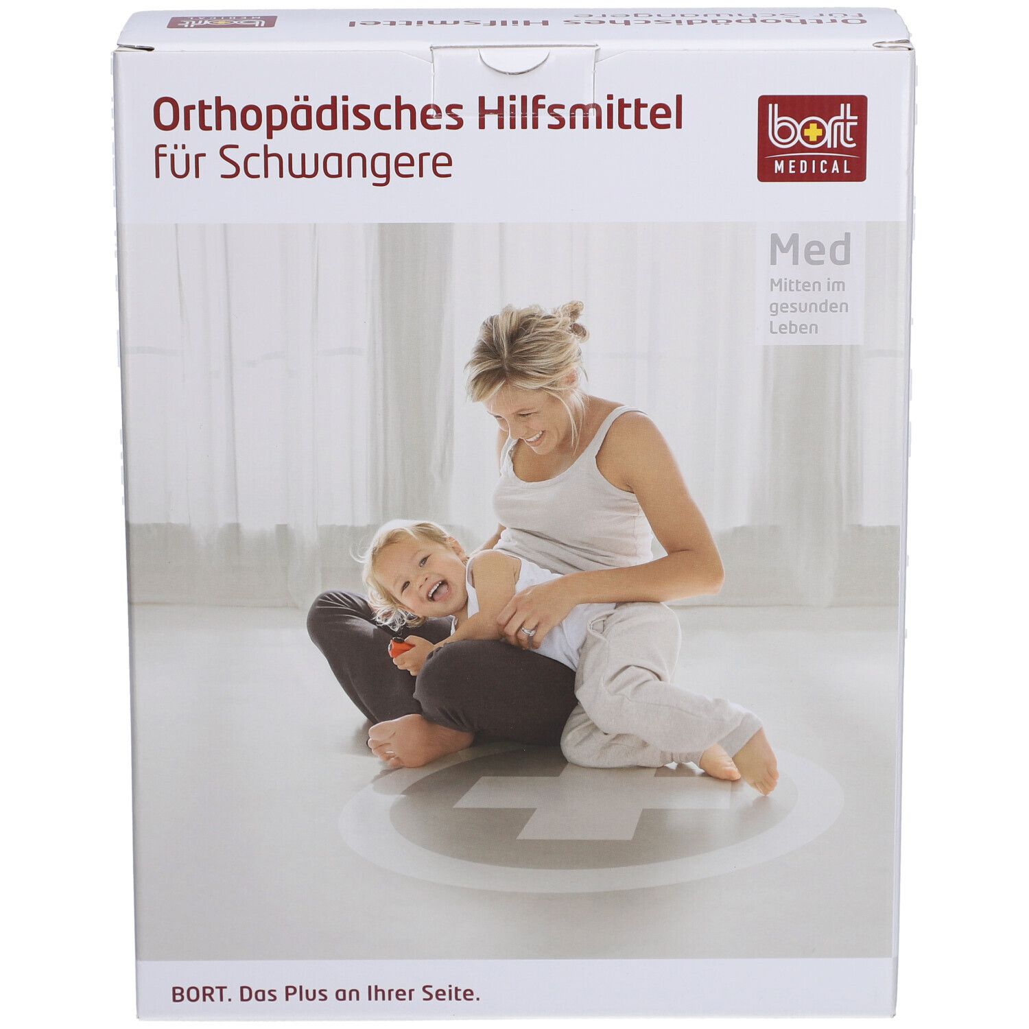 BORT Abdominalstütze für Schwangere