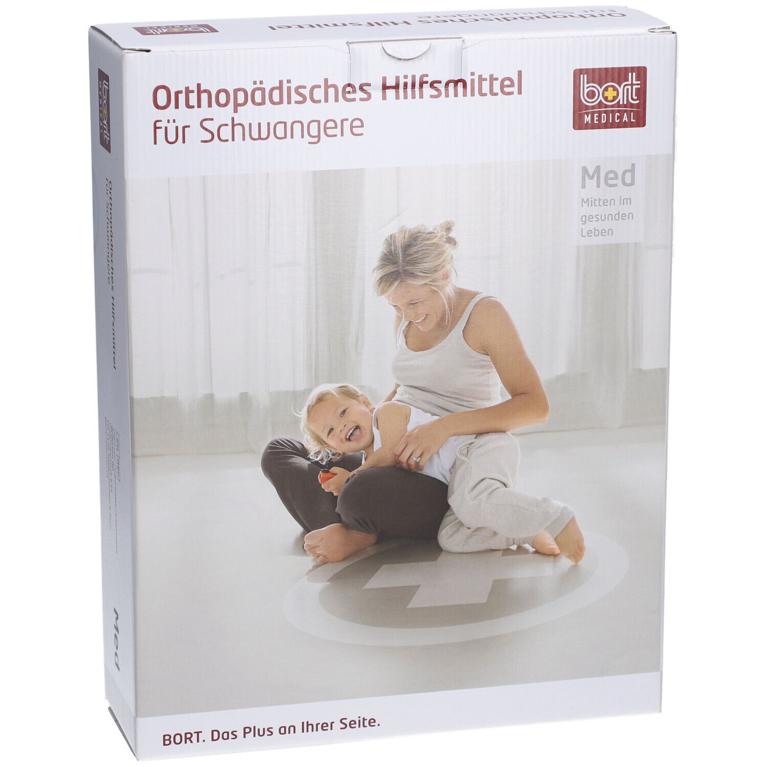BORT Abdominalstütze für Schwangere