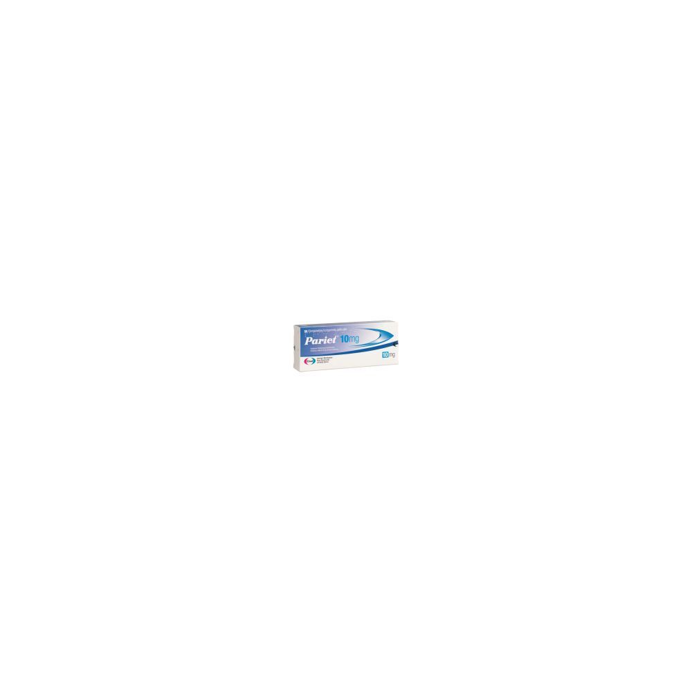 PARIET Filmtabl 10 mg 56 Stk