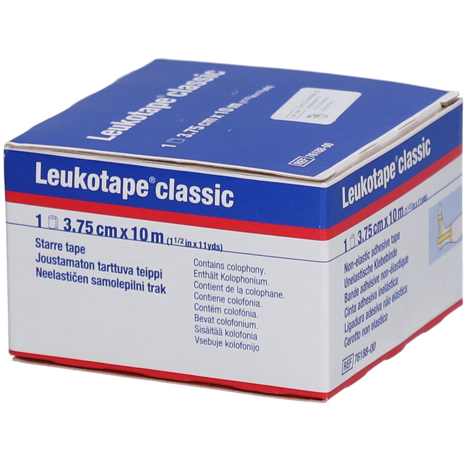 Leukotape® Classic 3,75 cm x 10 m gelb