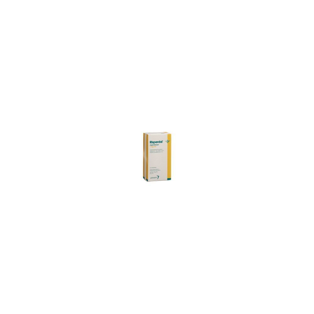 RISPERDAL Lös 1 mg/ml Fl 30 ml