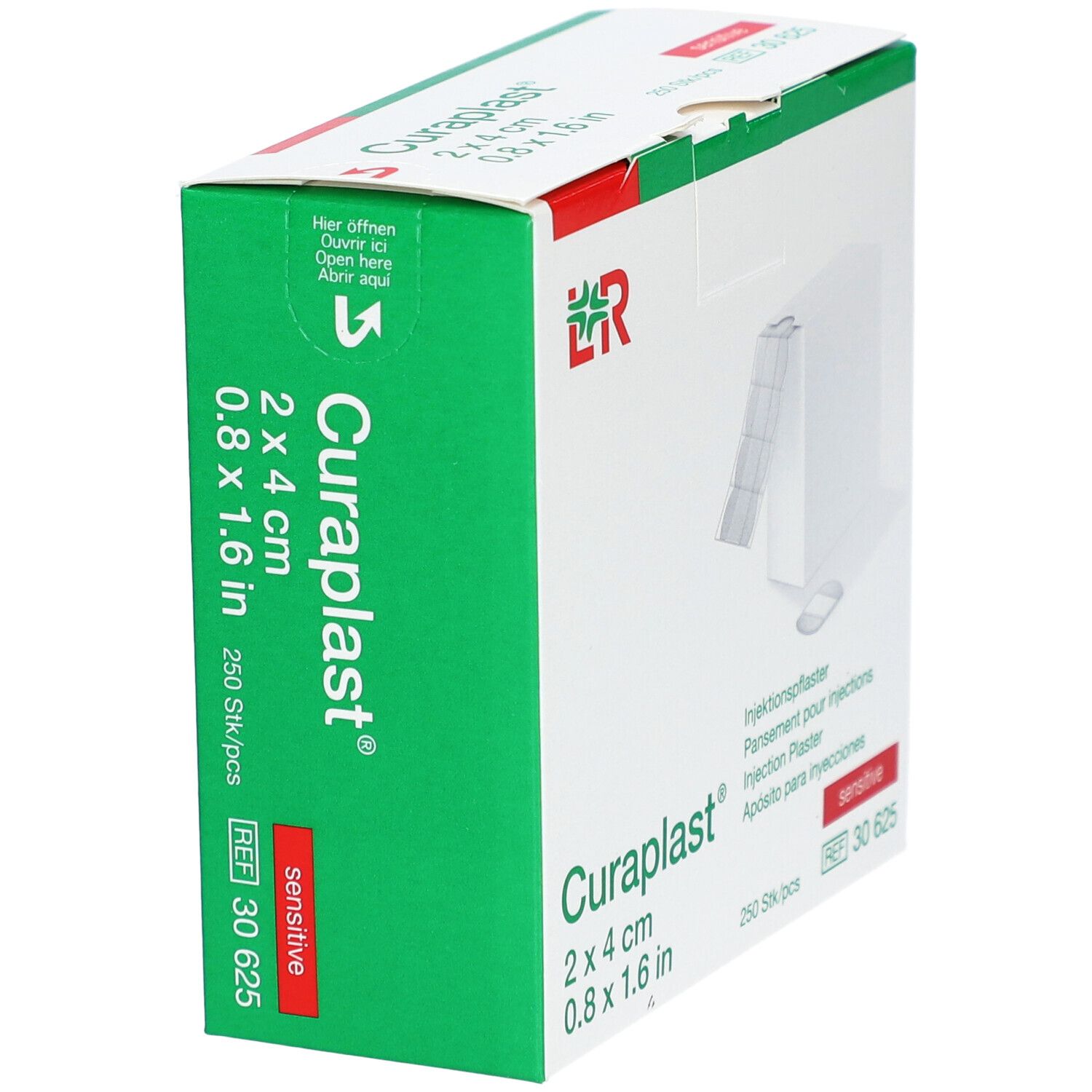 Curaplast® sensitiv Injektionspflaster