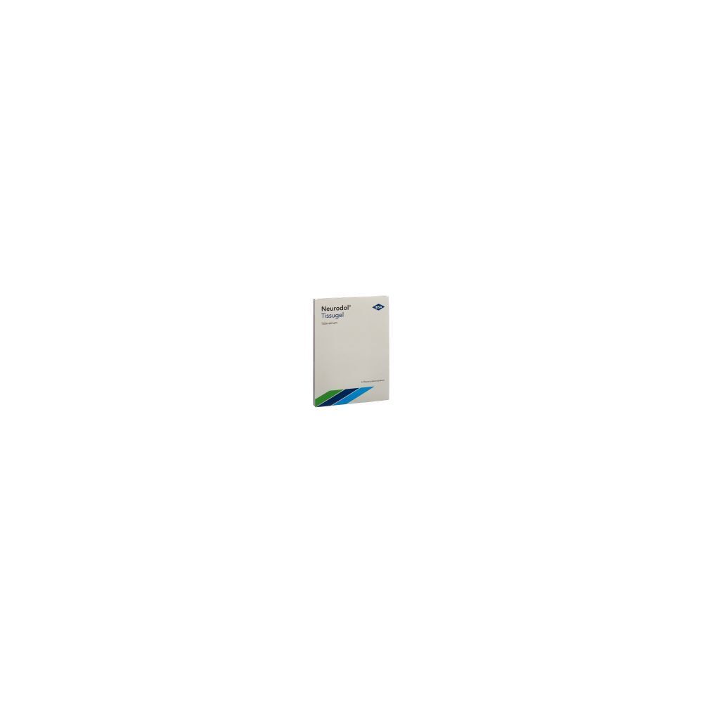 NEURODOL Tissugel Pfl 5 Stk