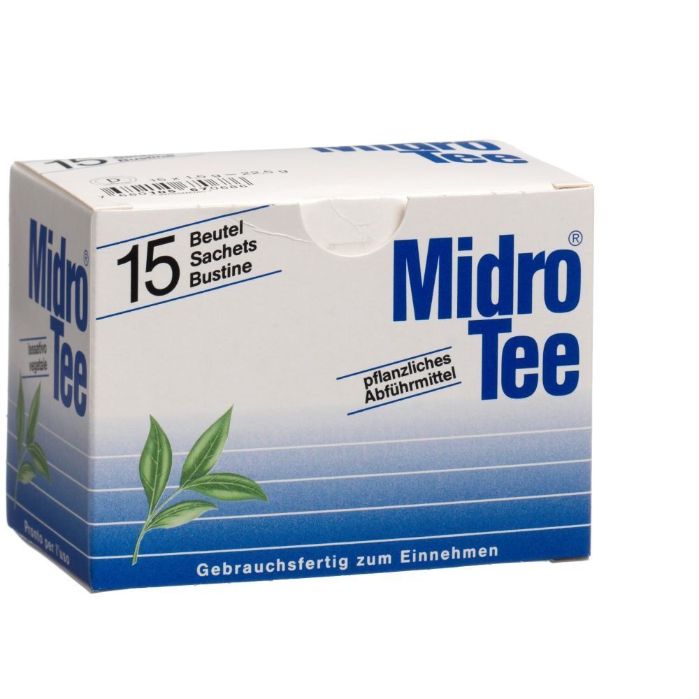 MIDRO Tee 15 Btl 1.5 g