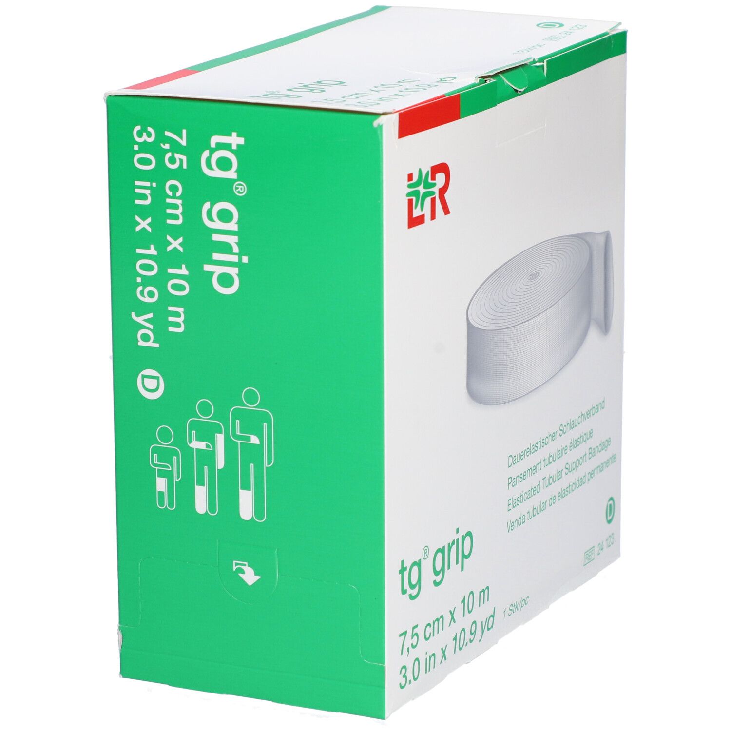 L&R tg® grip 7.5cmx10m