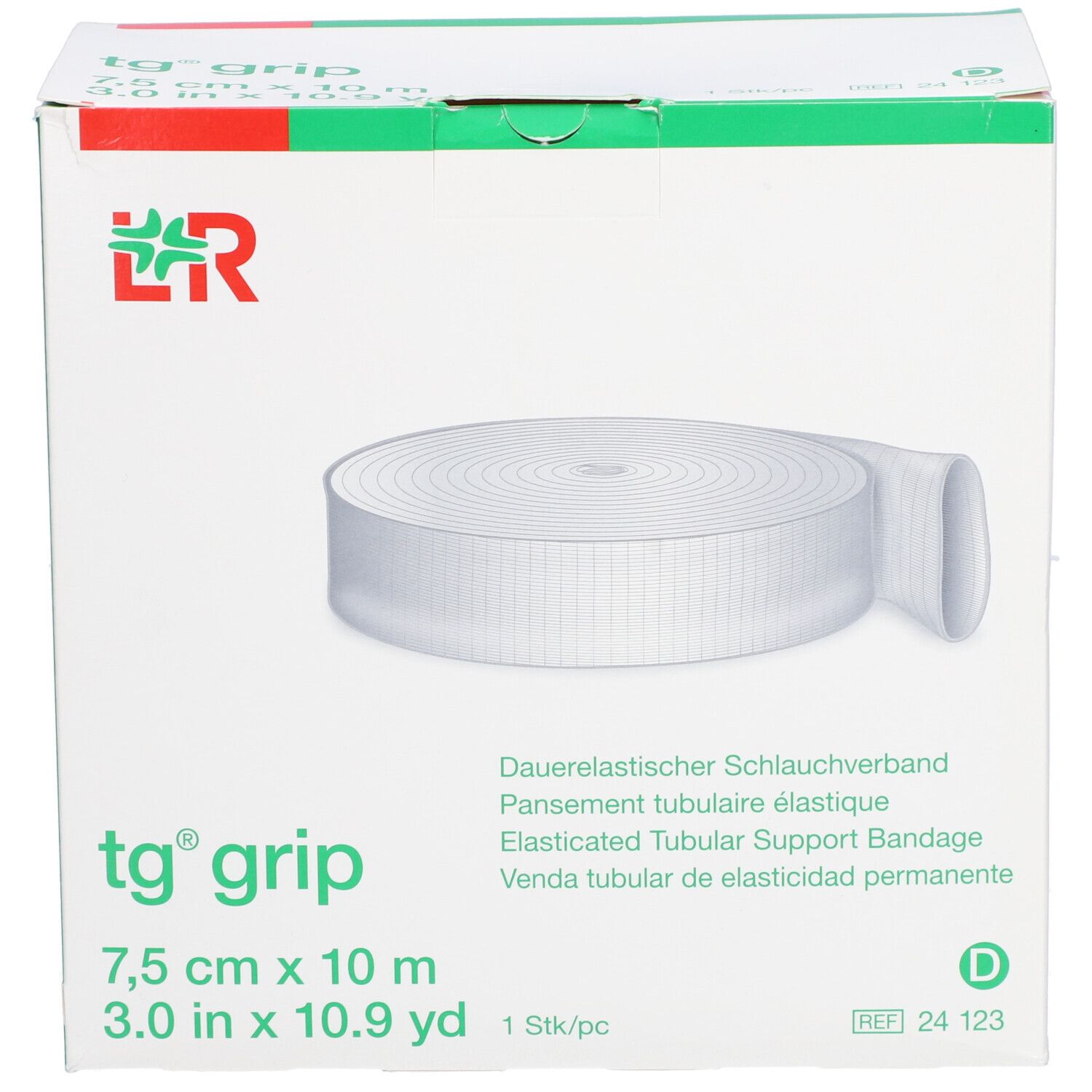 L&R tg® grip 7.5cmx10m