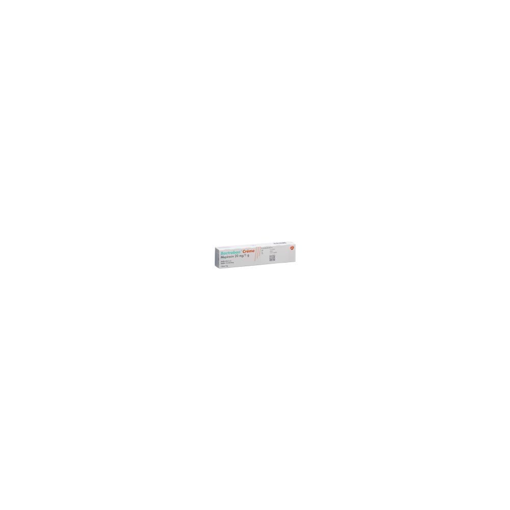 BACTROBAN Creme Tb 15 g