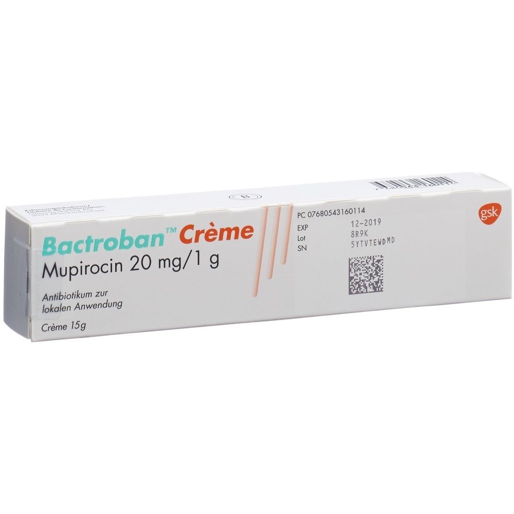 BACTROBAN crème 30 g