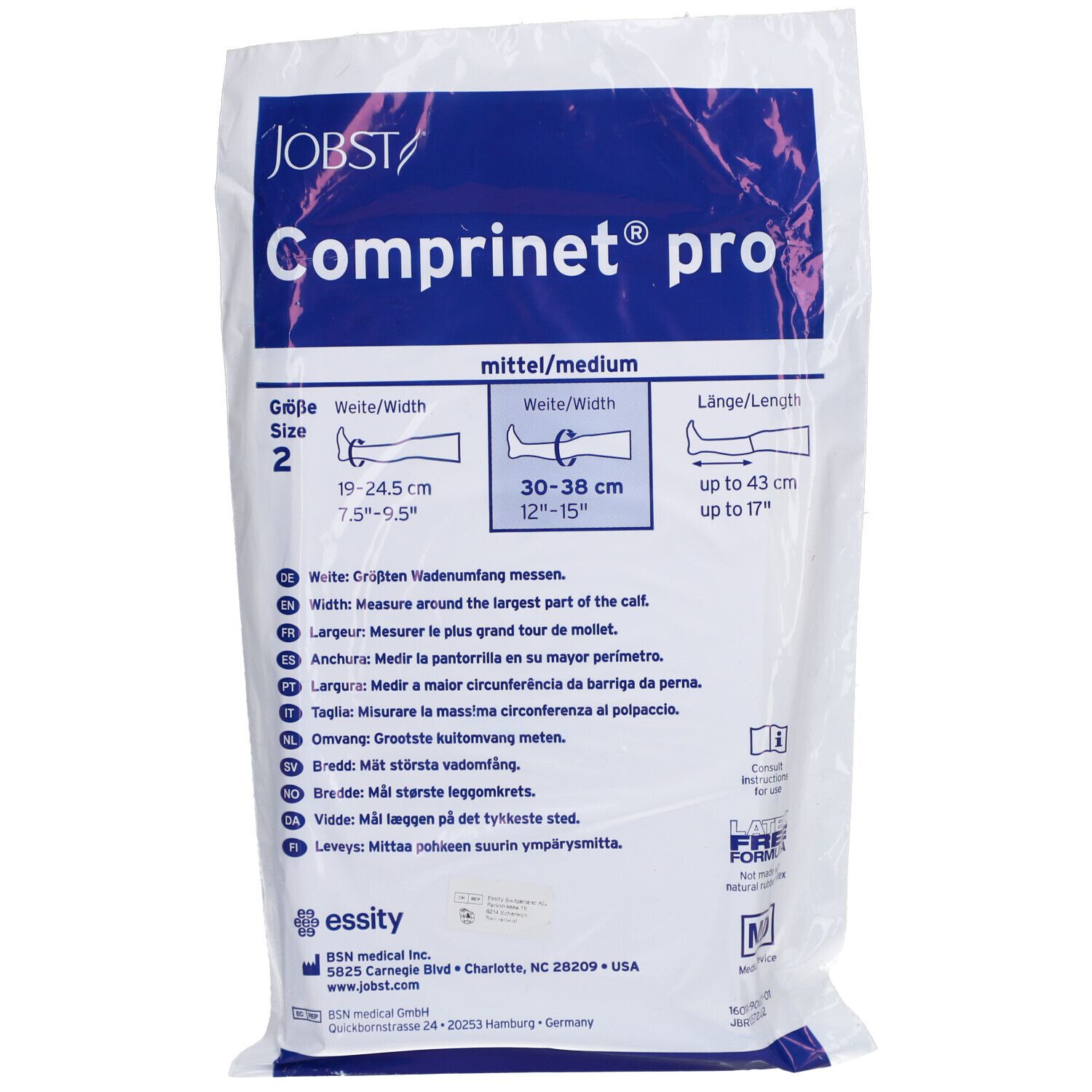 Comprinet® pro