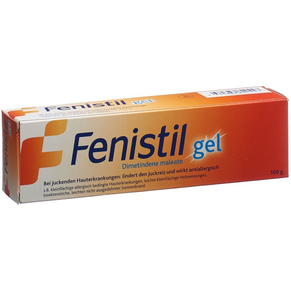FENISTIL Gel 0.1 % Tb 100 g