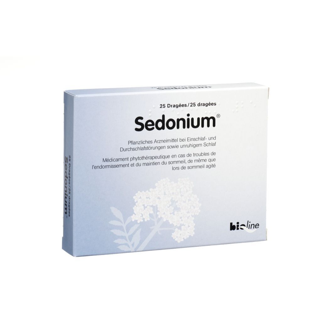 SEDONIUM Drag 50 Stk
