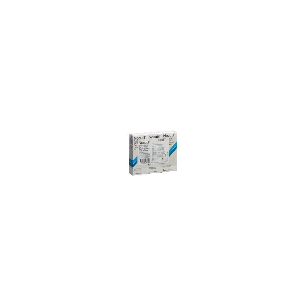 NOCUTIL Nasenspray 3 Fl 5 ml