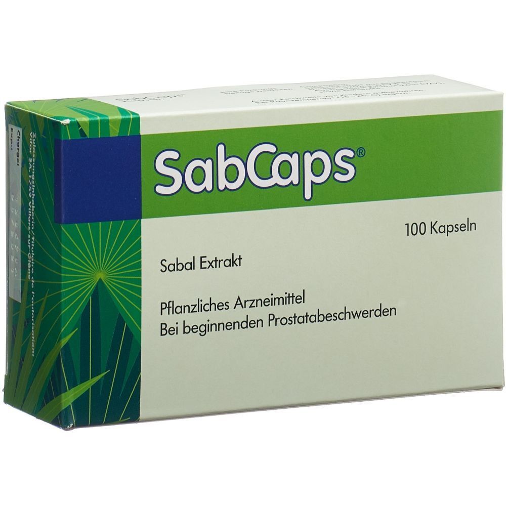 SABCAPS Weichkaps 100 Stk