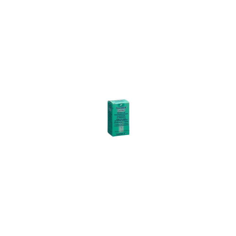 TELEBRIX Gastro Lös Fl 50 ml