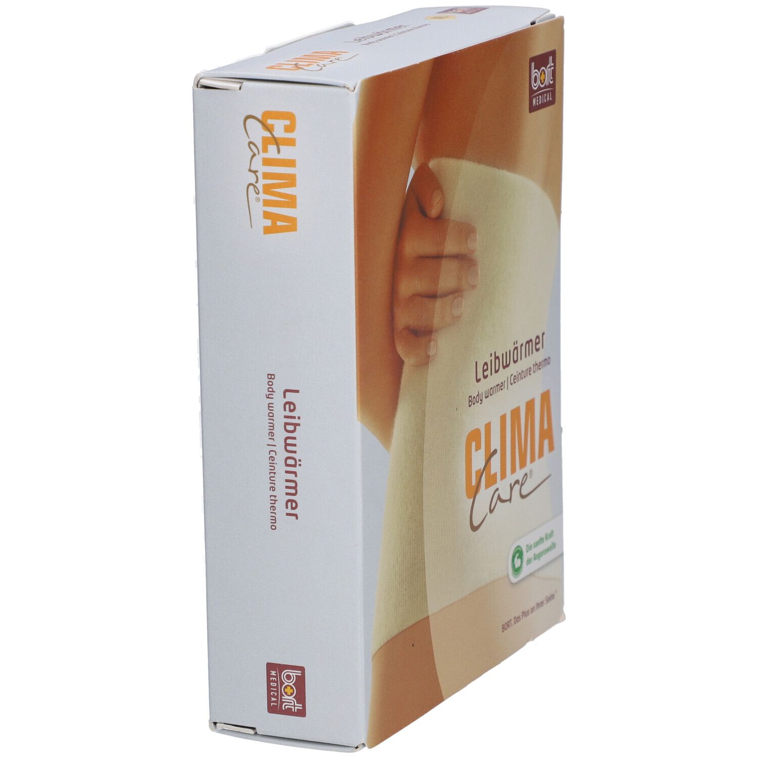 BORT CLIMACare® Ceinture thermo Taille XL beige