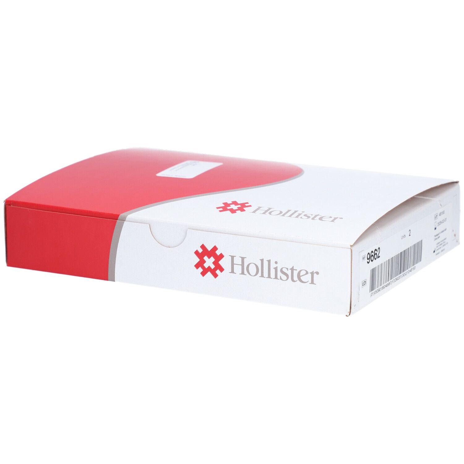 HOLLISTER Beingürtel Deluxe L 56cm 2 Stk