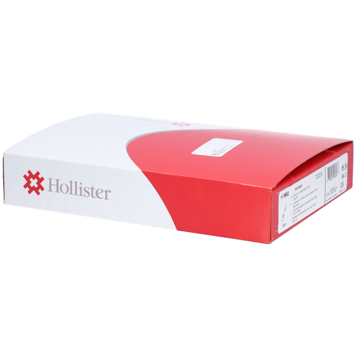 HOLLISTER Beingürtel Deluxe L 56cm 2 Stk