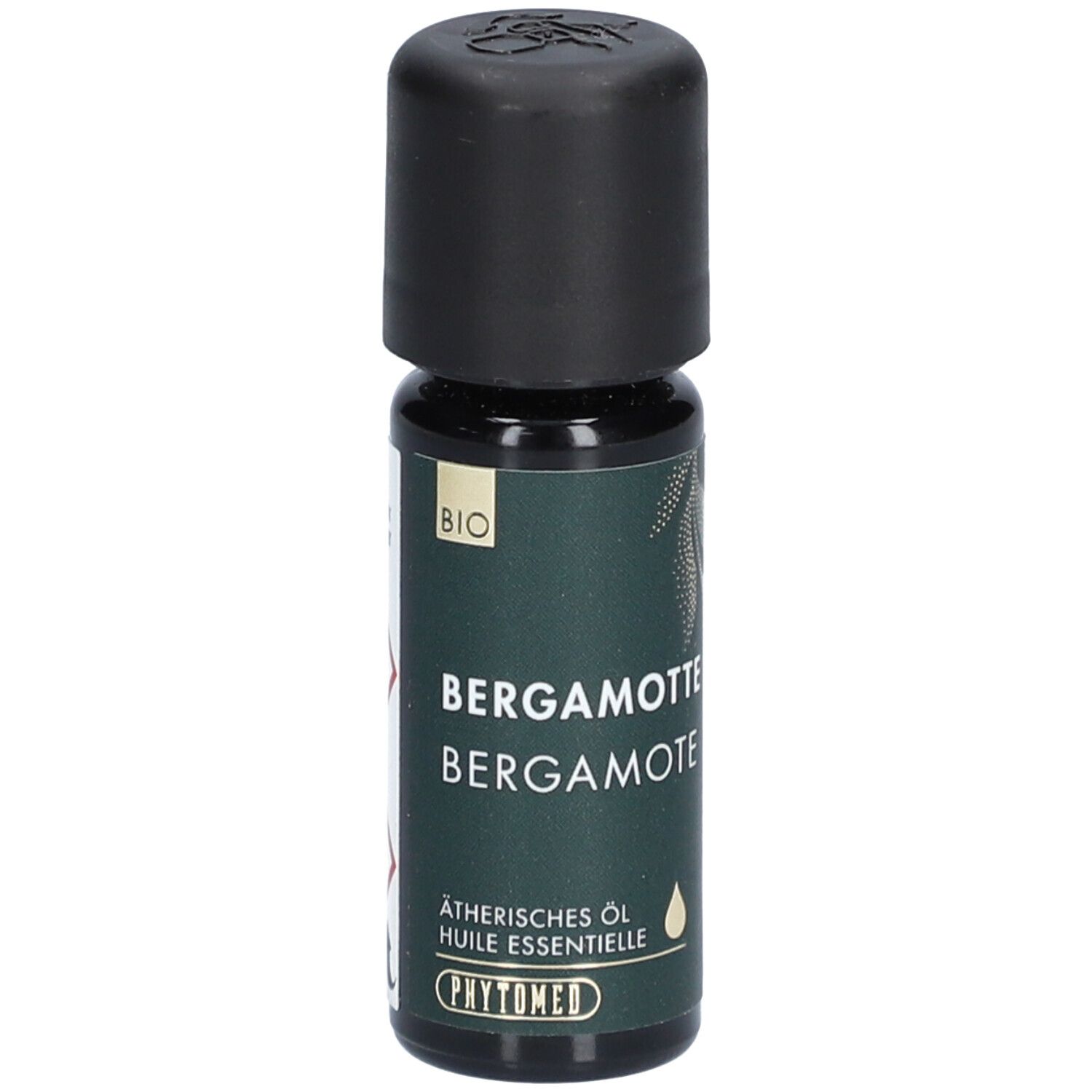 PHYTOMED Huile essentielle de bergamote Bio 10 ml