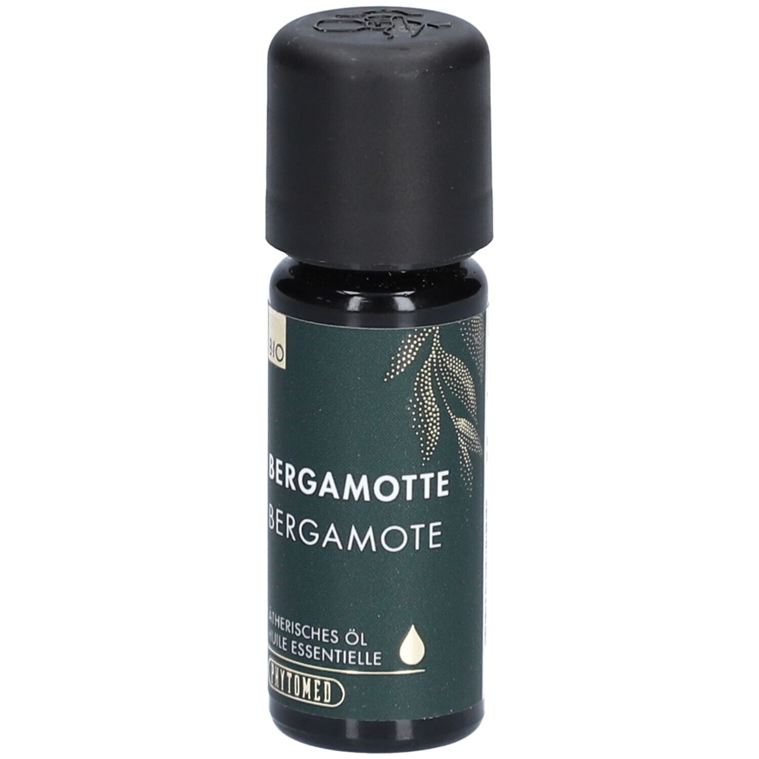 PHYTOMED Huile essentielle de bergamote Bio 10 ml