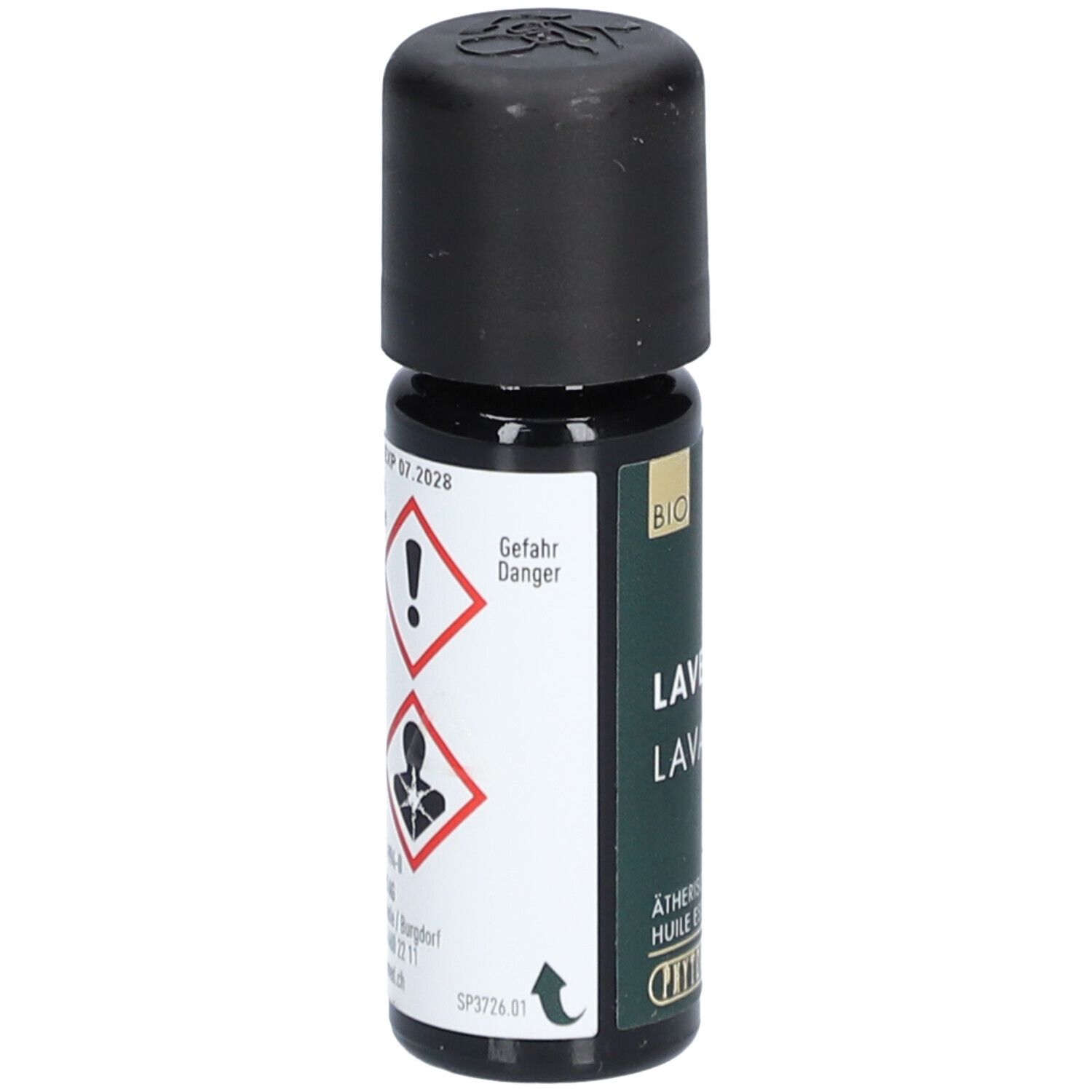 PHYTOMED Lavendel Äth/Öl Bio Fl 10 ml