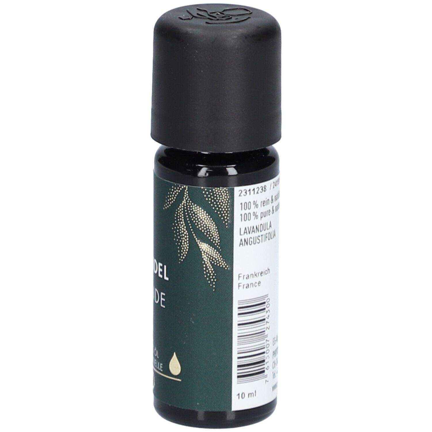 PHYTOMED Lavendel Äth/Öl Bio Fl 10 ml