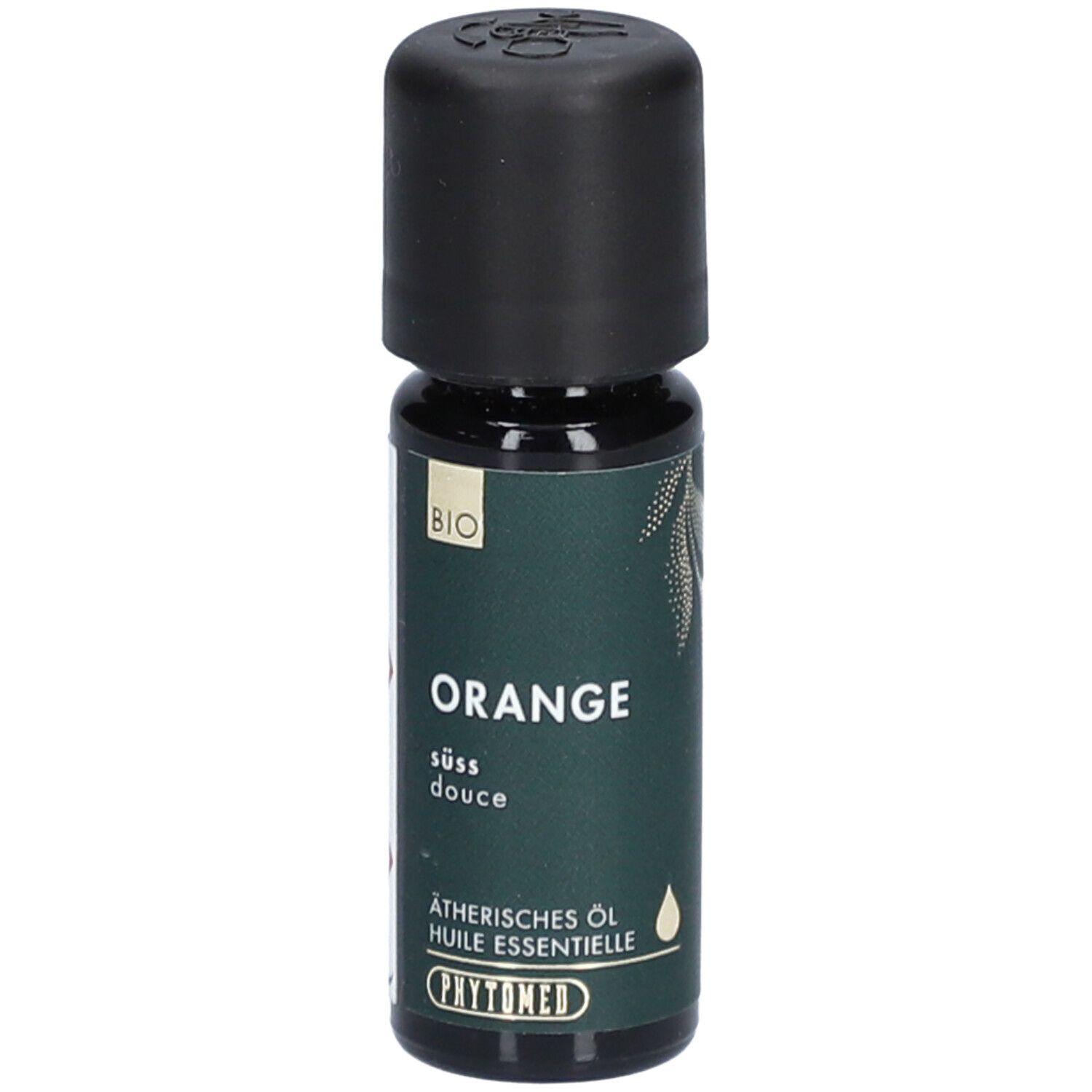 PHYTOMED Ätherisches Öl aus Orange Dusche bio