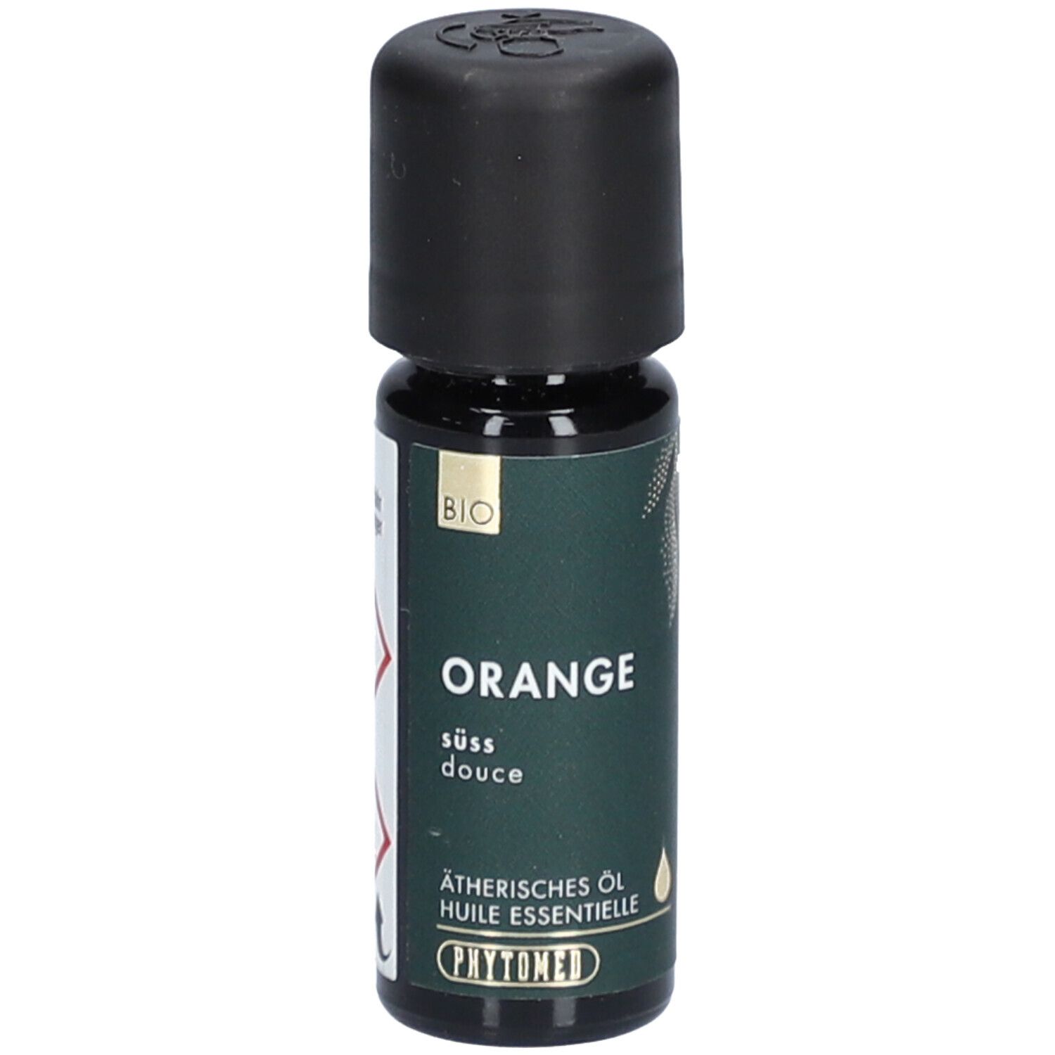 PHYTOMED Ätherisches Öl aus Orange Dusche bio