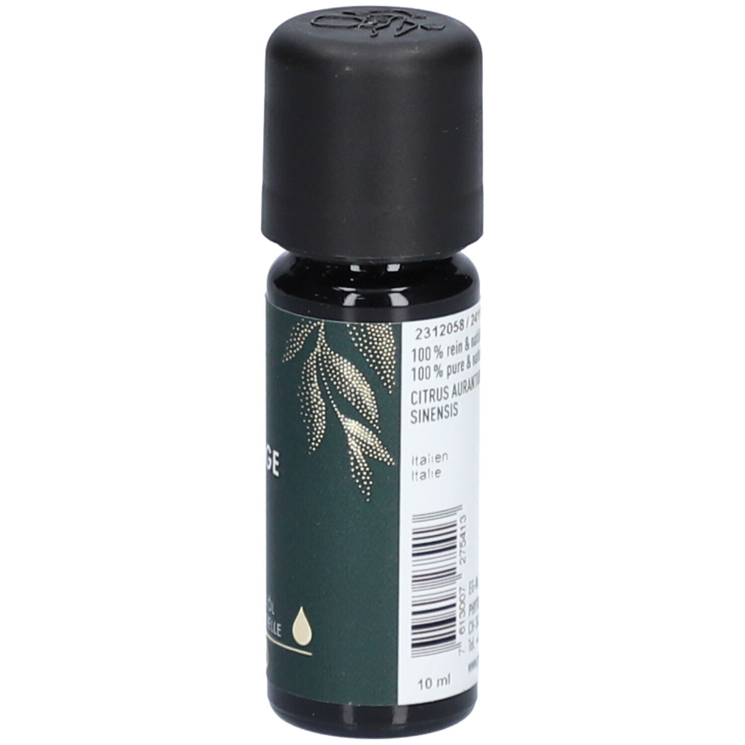 PHYTOMED Ätherisches Öl aus Orange Dusche bio