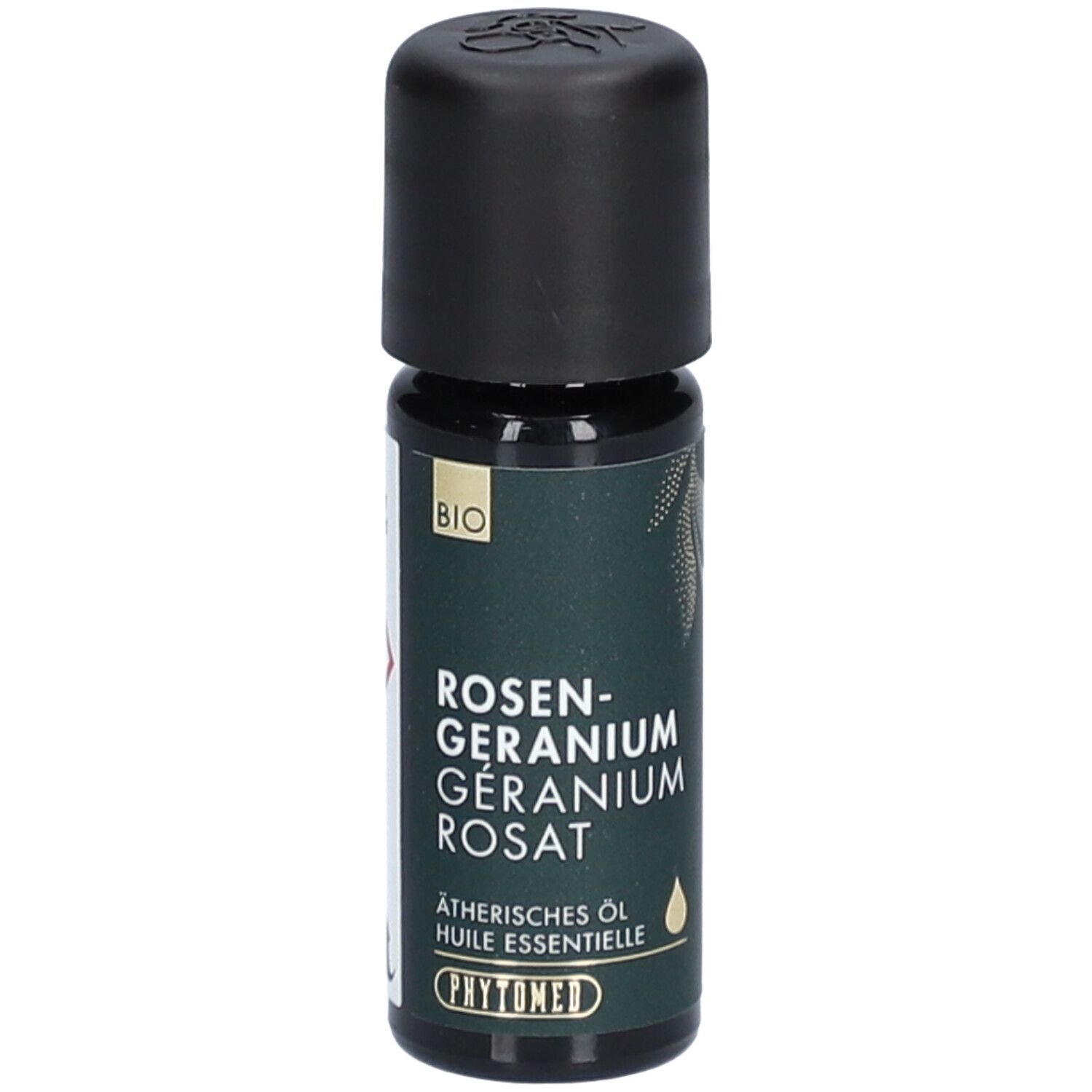 PHYTOMED Rosengeranium Äth/Öl Bio 10 ml