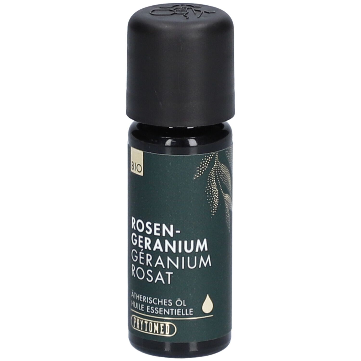 PHYTOMED Rosengeranium Äth/Öl Bio 10 ml