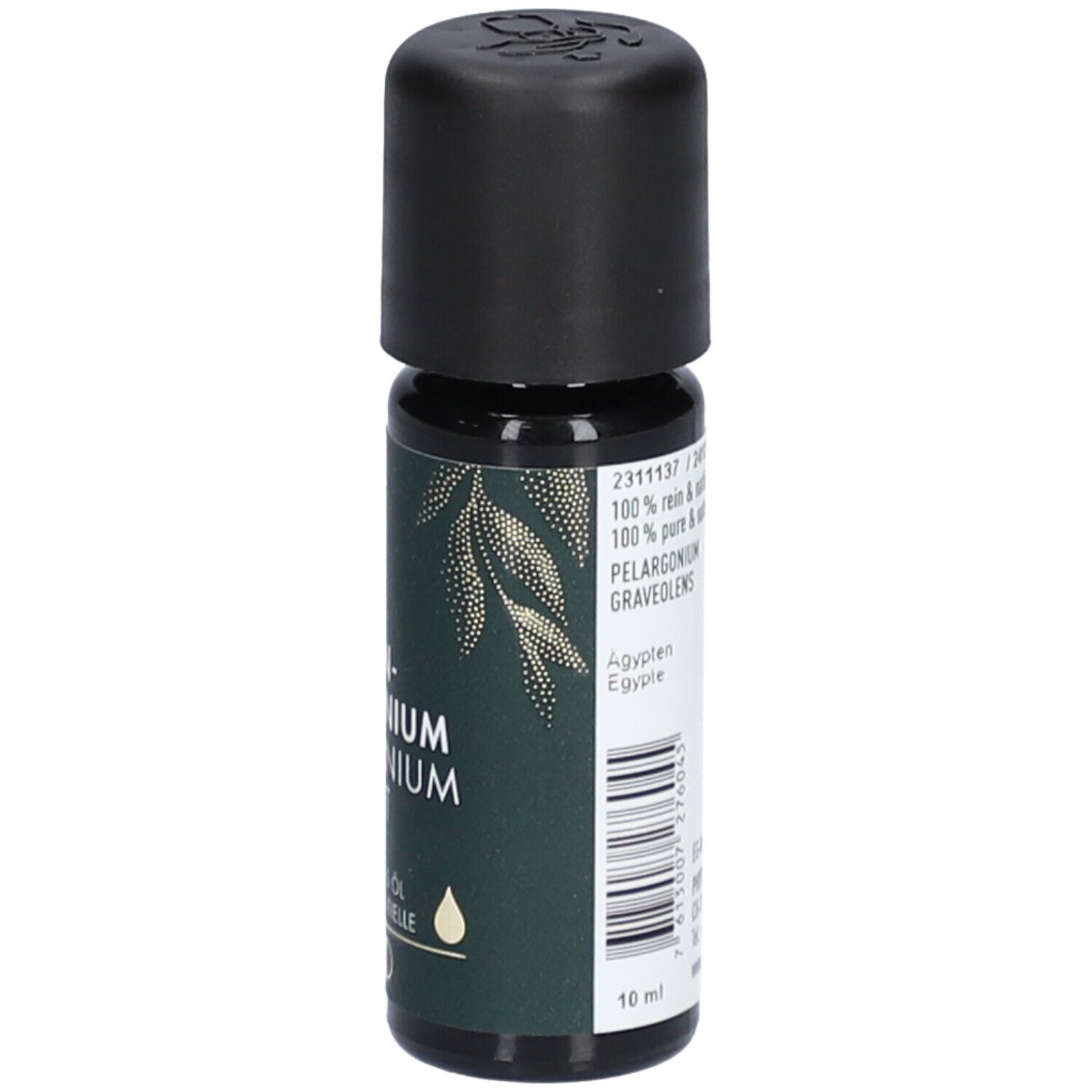 PHYTOMED Rosengeranium Äth/Öl Bio 10 ml