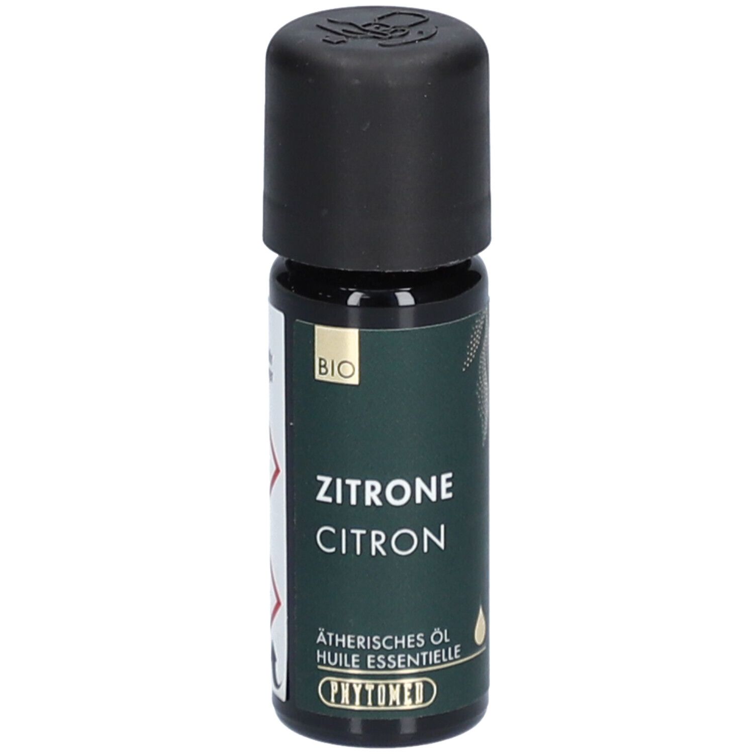 PHYTOMED Zitrone Äth/Öl Bio 10 ml