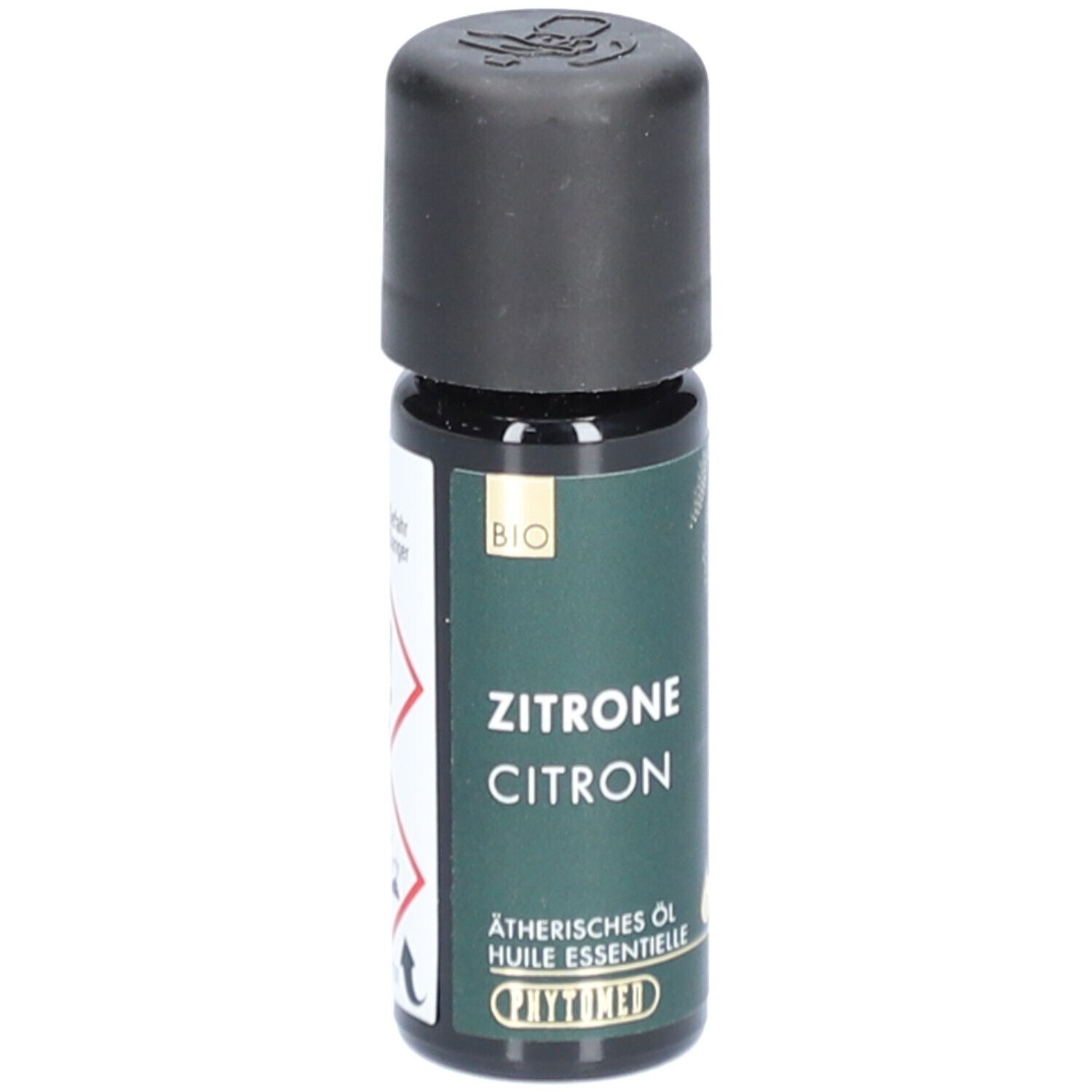 PHYTOMED Zitrone Äth/Öl Bio 10 ml