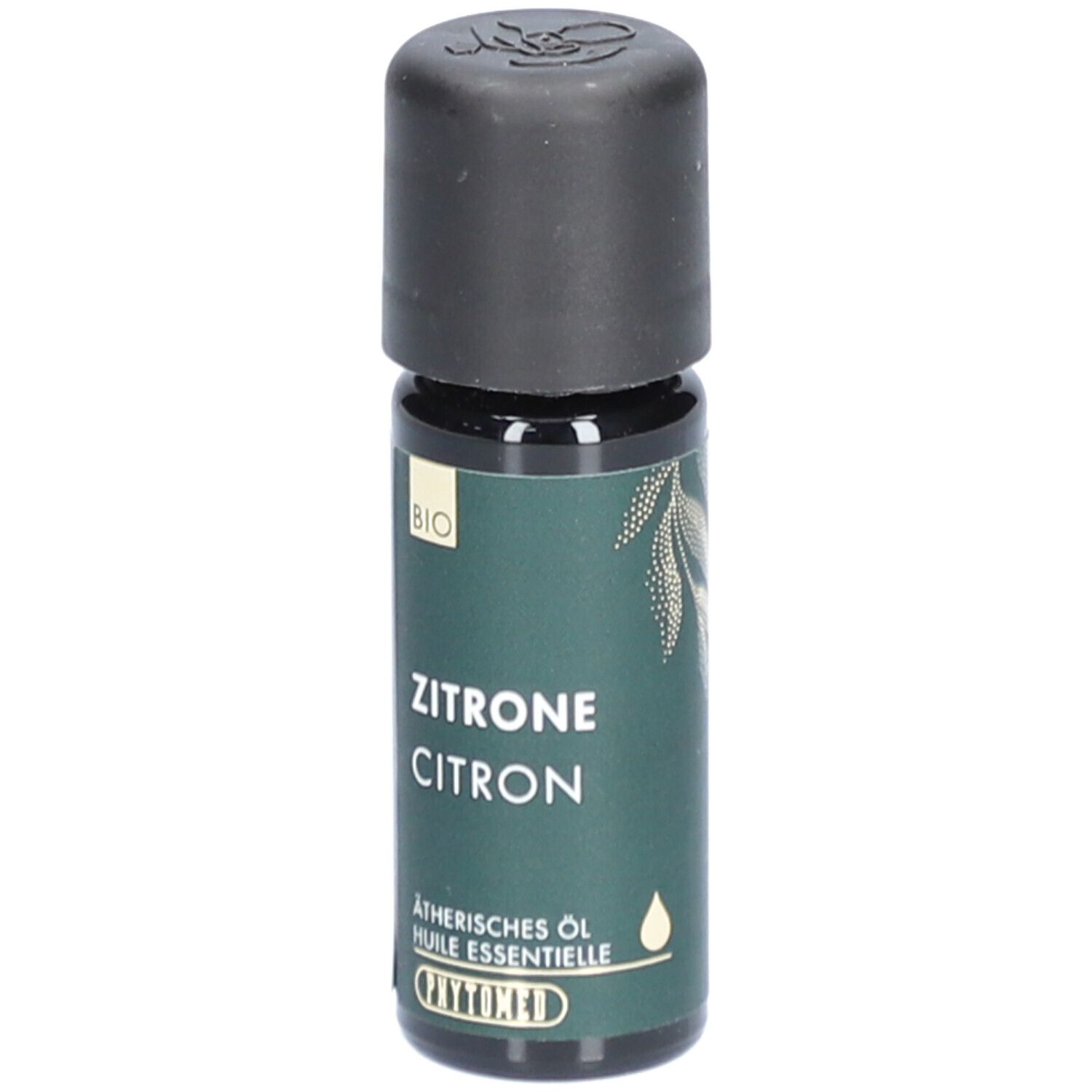 PHYTOMED Zitrone Äth/Öl Bio 10 ml