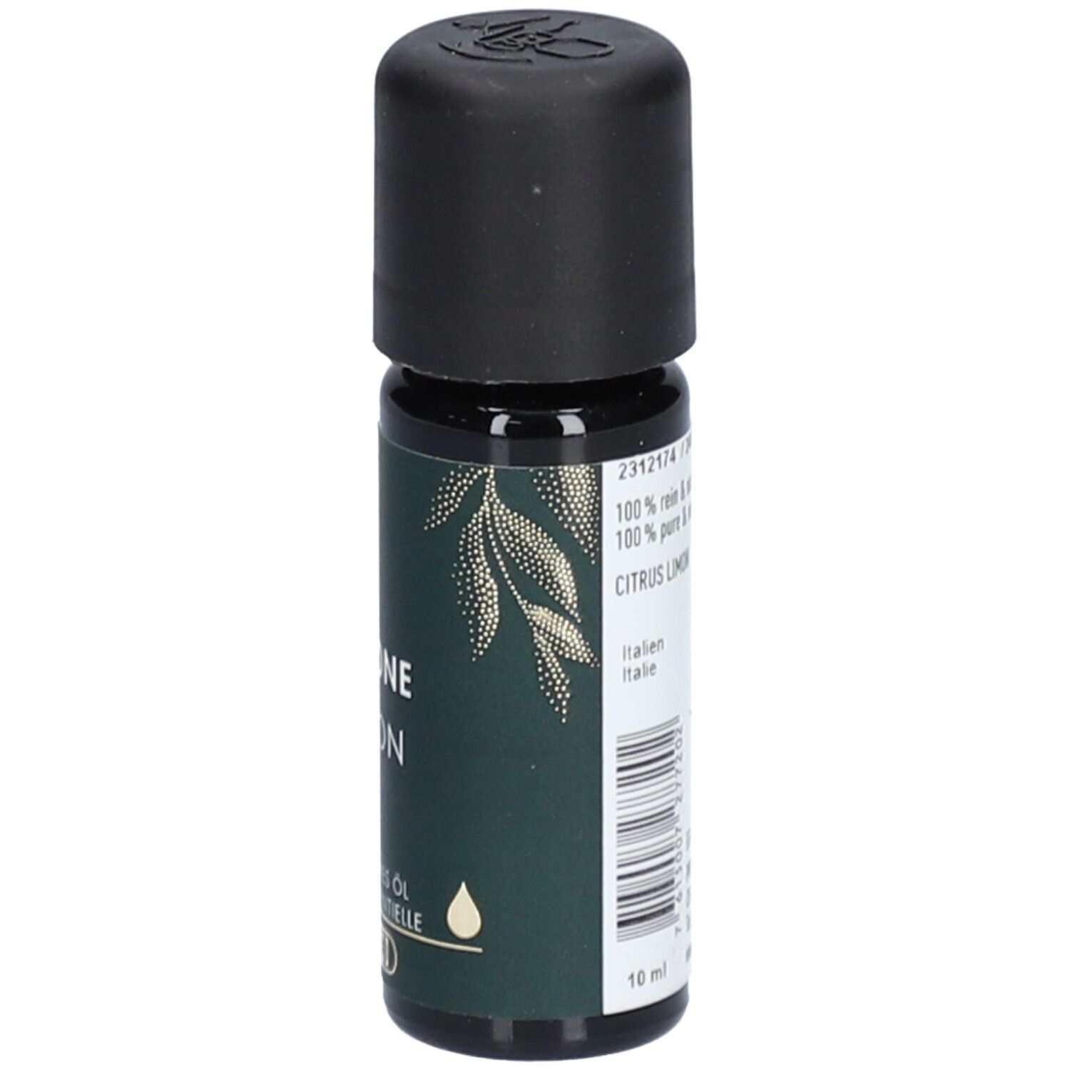 PHYTOMED Zitrone Äth/Öl Bio 10 ml