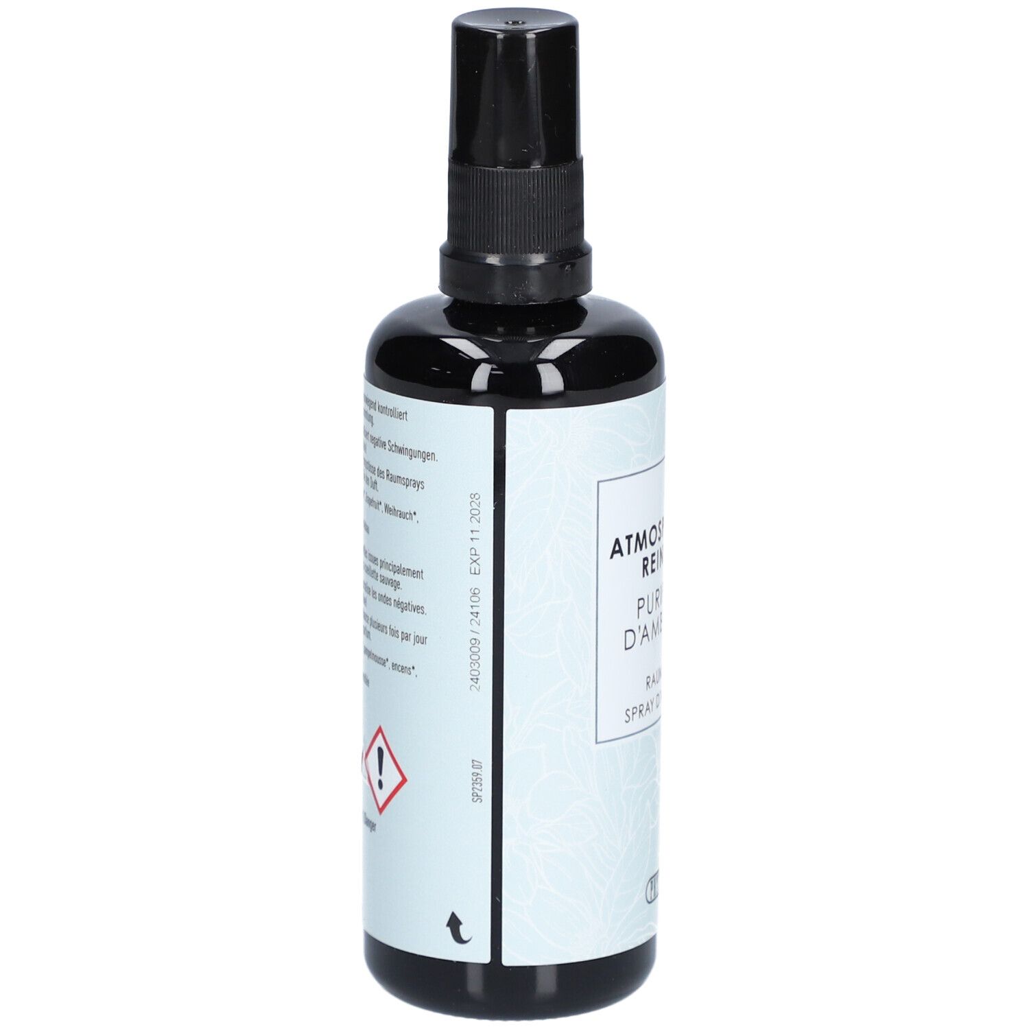 PHYTOMED Atmosphärenreiniger Raumspray 100 ml